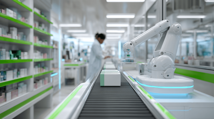 Pharmacy Equipment Relocation: Moving Automated Dispensing, Compounding, and Cold Storage Systems