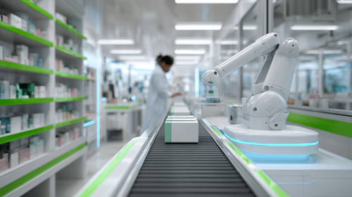 Pharmacy Equipment Relocation: Moving Automated Dispensing, Compounding, and Cold Storage Systems