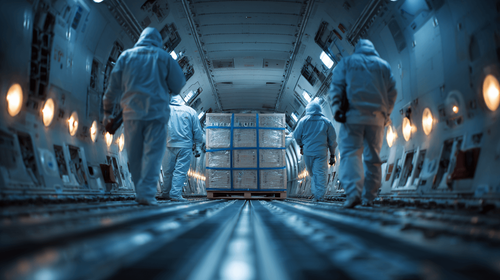 Medical Imaging Equipment Relocation: MRI, CT, X-Ray, and Ultrasound Transport Protocols